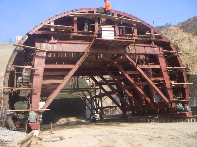 西安襯砌臺(tái)車 西安襯砌臺(tái)車